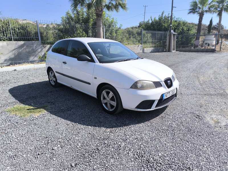 Seat Ibiza 1,4L 2008