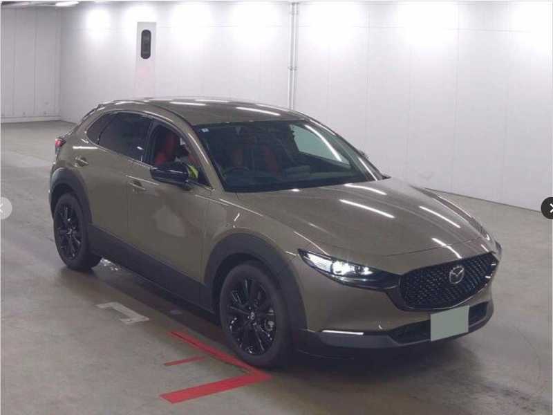 Mazda CX-30 2,0L 2024
