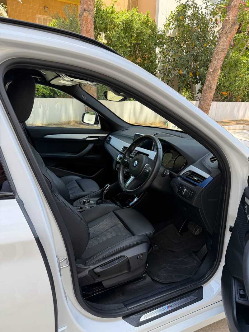 2022 BMW X1 1,5L 2022 Cyprus