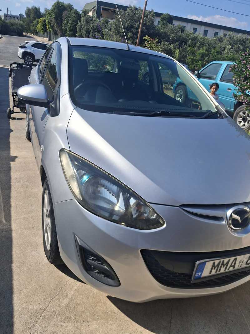 2012 Mazda Demio 2012 Cyprus