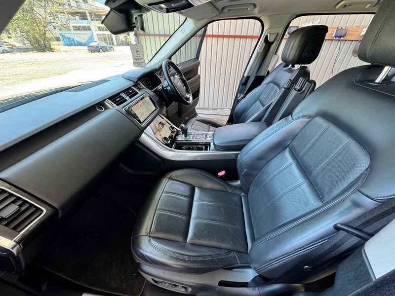 2020 Land Rover Range Rover Sport 2,2L 2020 Cyprus