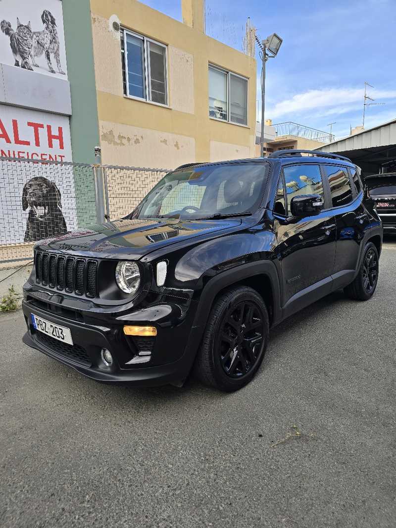 2022 Jeep Renegade 1,3L 2022 Cyprus