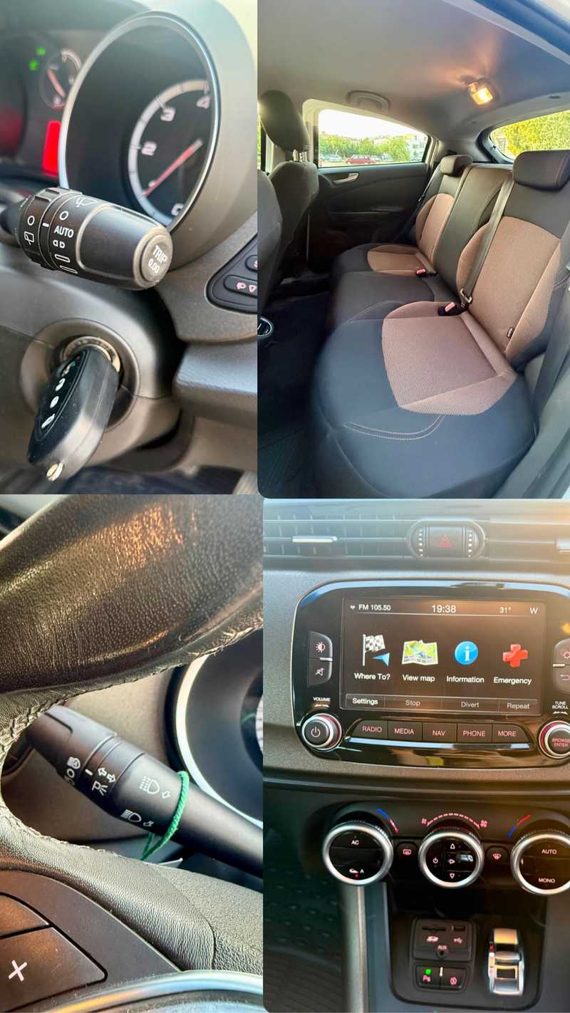 2015 Alfa Romeo Giulietta 2,0L 2015 Cyprus