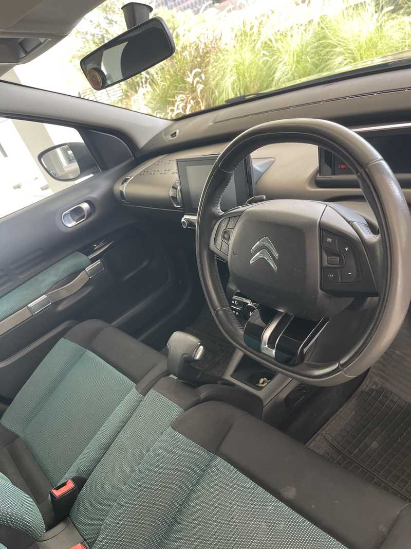 2015 Citroen C4 1,2L 2015 Cyprus