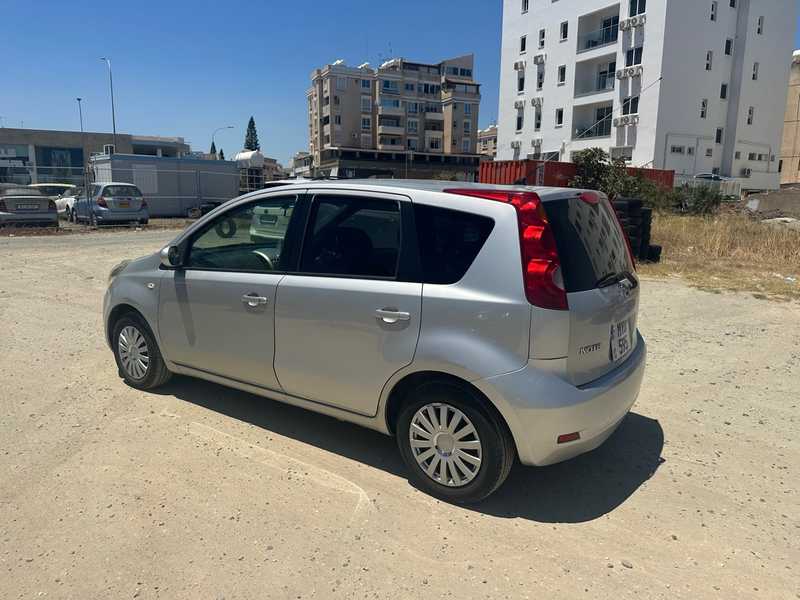 2012 Nissan Note 1,5L 2012 Cyprus
