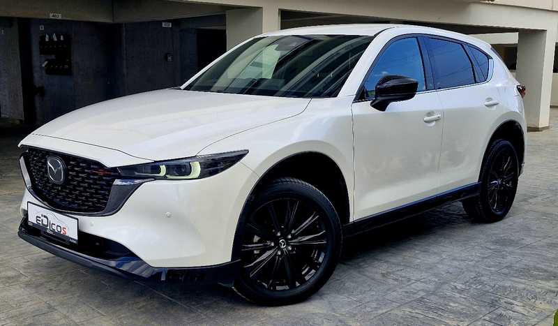 Mazda CX-5 2,5L 2022