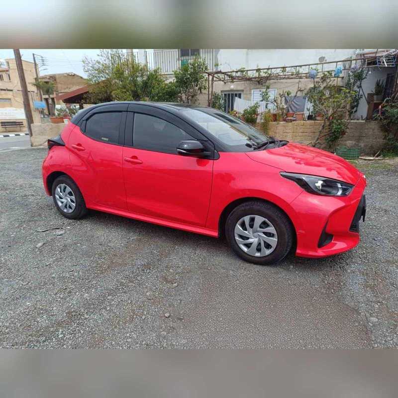 2023 Toyota Yaris 1,5L 2023 Cyprus
