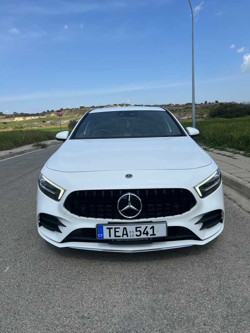 Mercedes-Benz A-Class 2,0L 2020