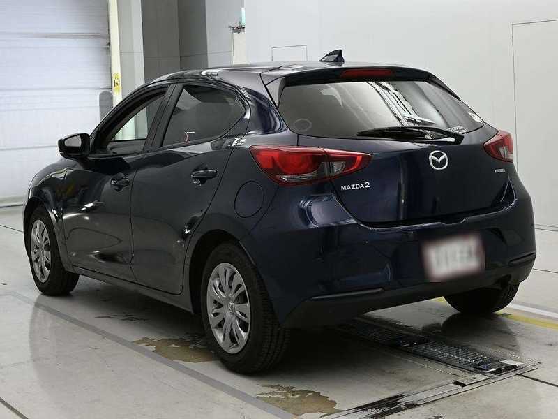 2023 Mazda 2 1,5L 2023 Cyprus