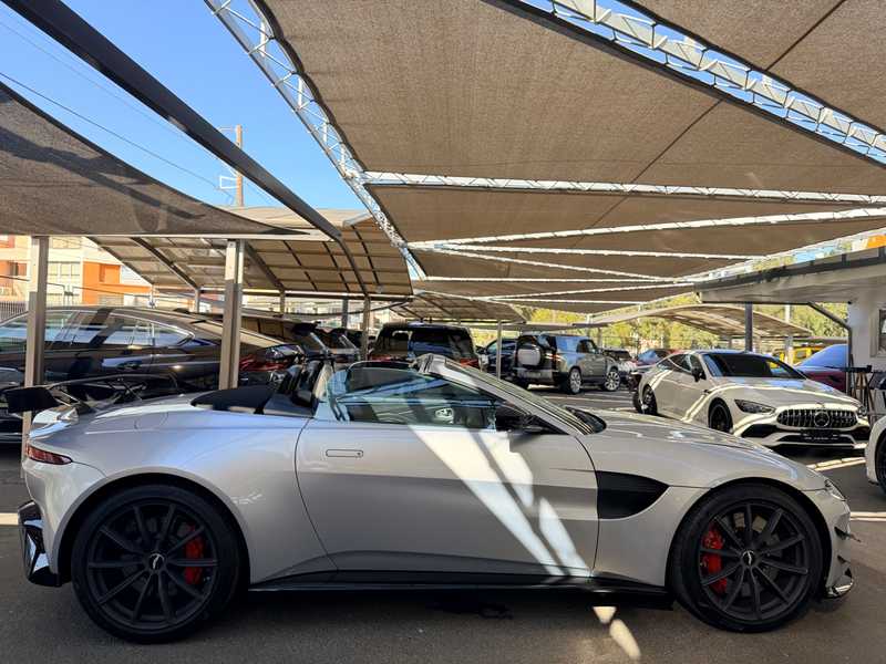 2021 Aston Martin Vantage 4,0L 2021 Cyprus