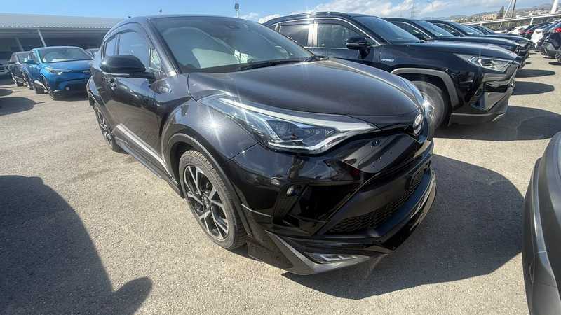 Toyota C-HR 1,8L 2021