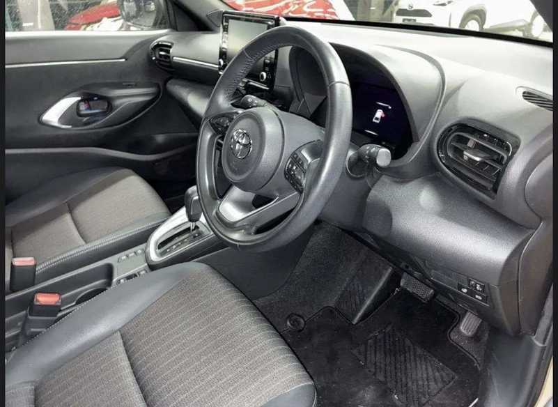 2023 Toyota Yaris Cross 1,5L 2023 Cyprus