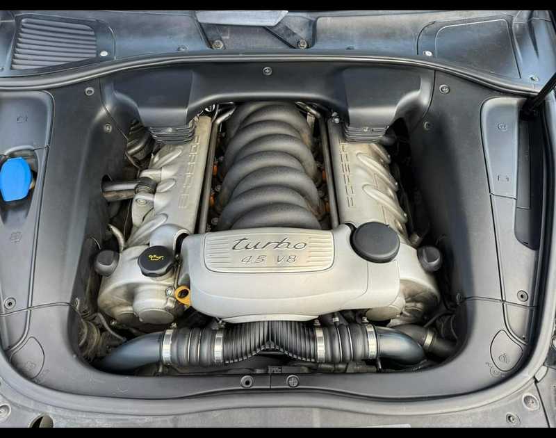 2004 Porsche Cayenne 4,5L 2004 Cyprus