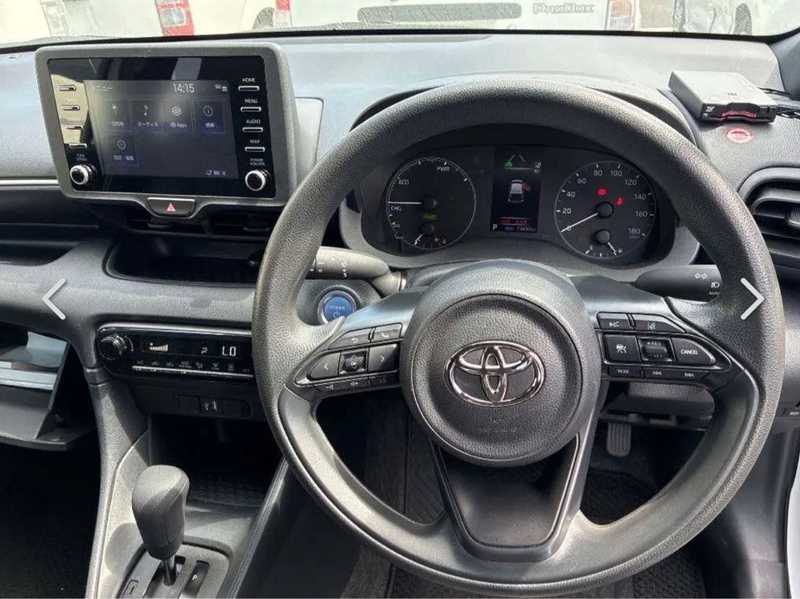 2022 Toyota Yaris 1,5L 2022 Cyprus
