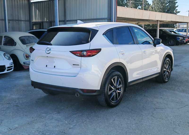2020 Mazda CX-5 2,2L 2020 Cyprus