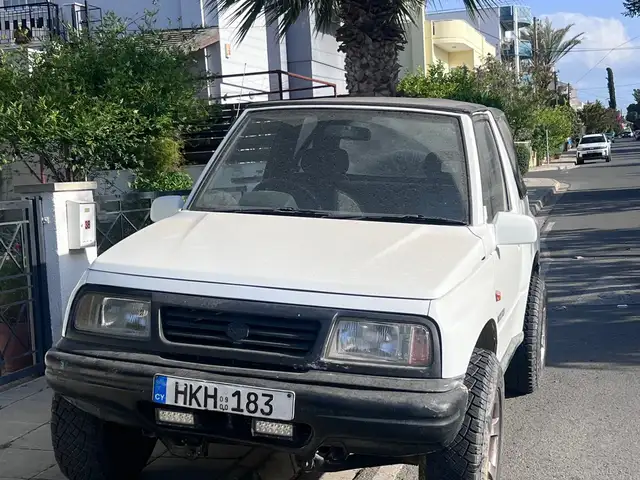 Suzuki Vitara