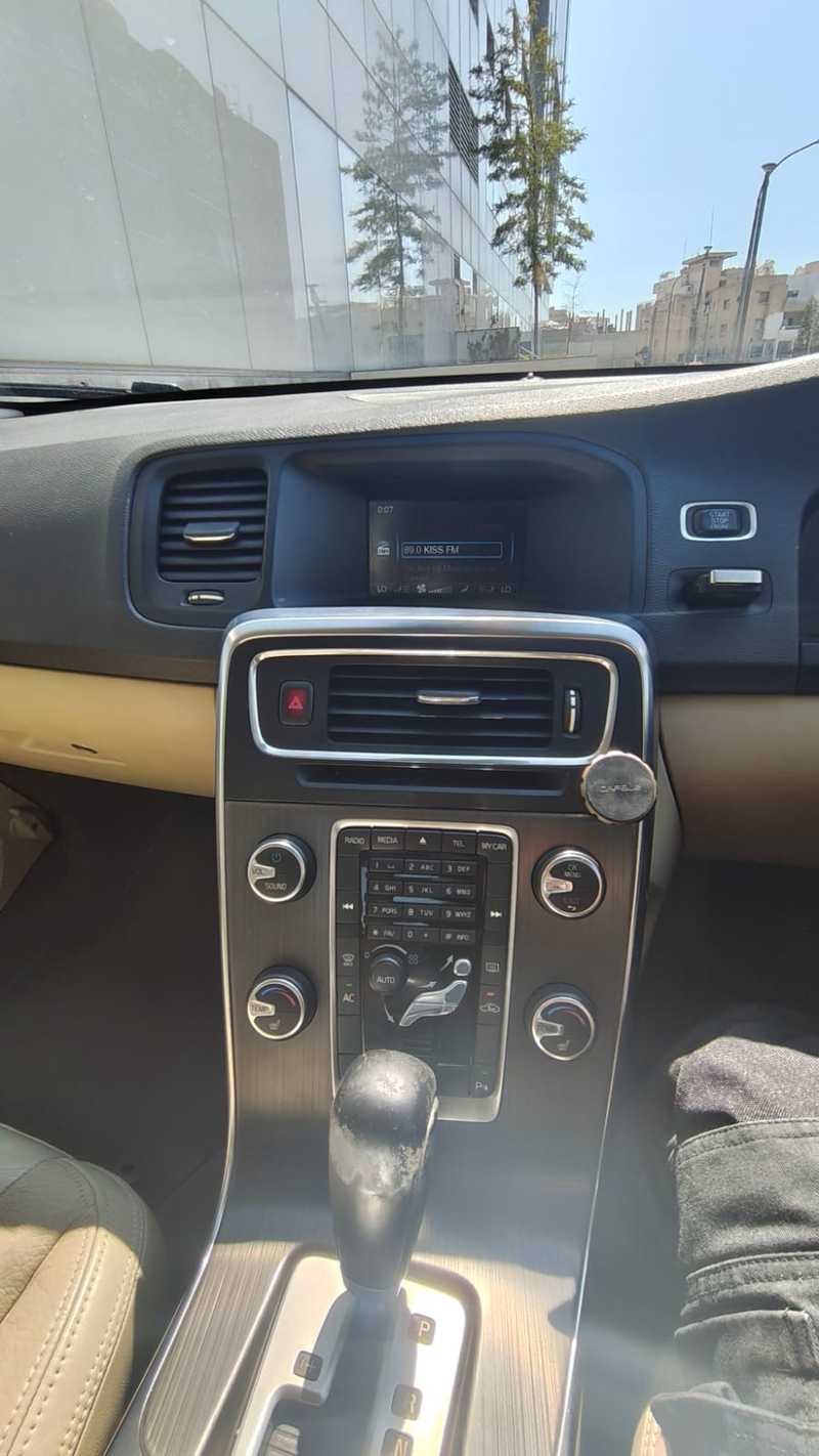 2011 Volvo S60 2,0L 2011 Cyprus