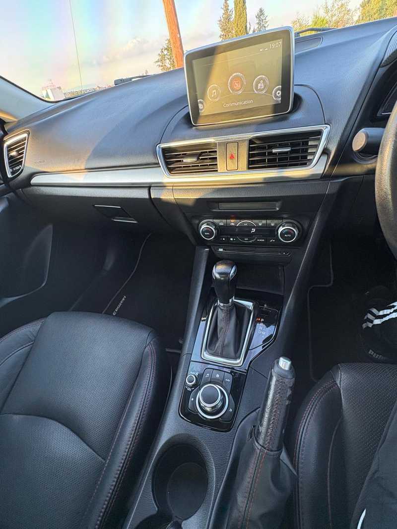 2015 Mazda 3 1,5L 2015 Cyprus