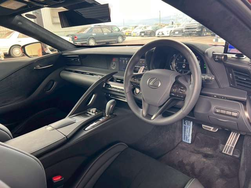 2022 Lexus LC 500 5,0L 2022 Cyprus