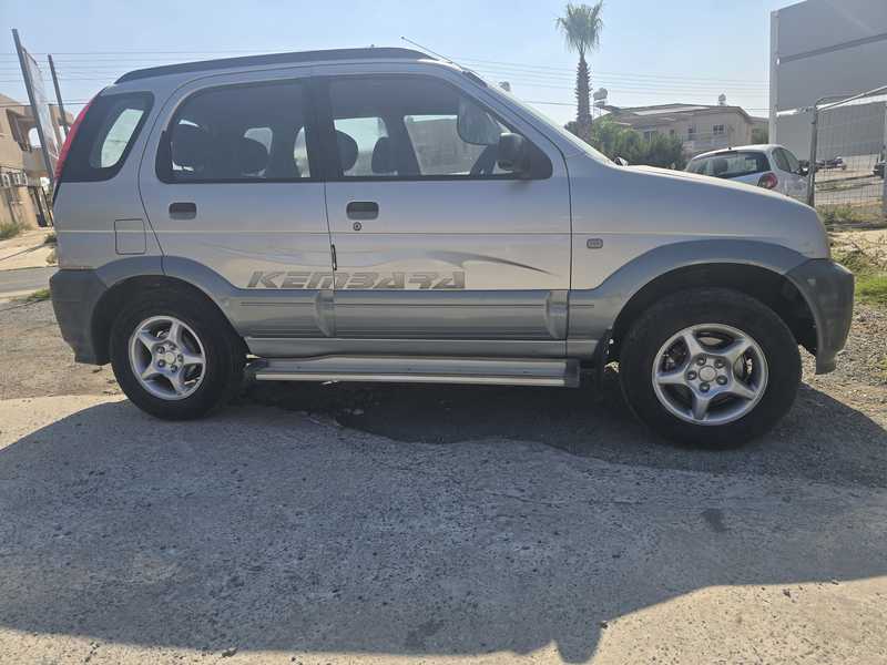 Daihatsu Terios 1,3L 2005