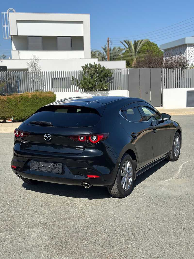 2023 Mazda 3 2,0L 2023 Cyprus