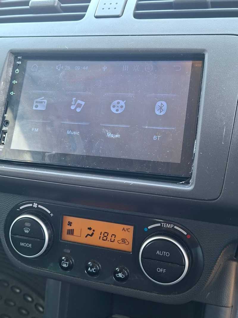2005 Suzuki Swift 1,5L 2005 Cyprus
