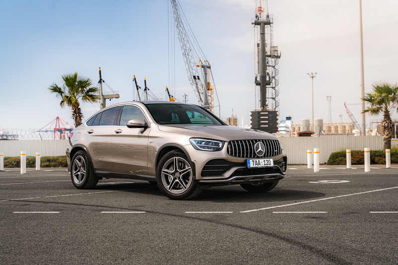 Mercedes-Benz GLC-Class AMG 3,0L 2020