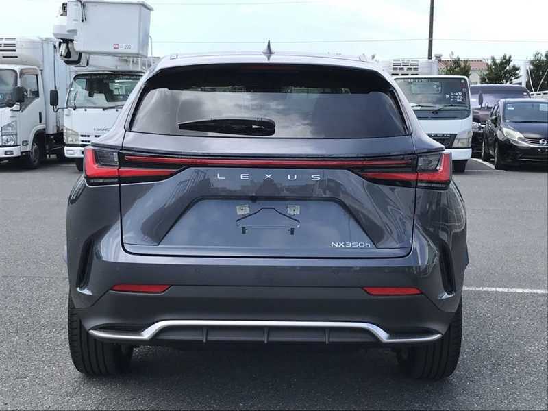 2024 Lexus NX 2,5L 2024 Cyprus