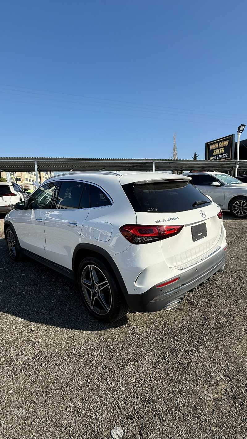 2022 Mercedes-Benz GLA-Class 2,0L 2022 Cyprus