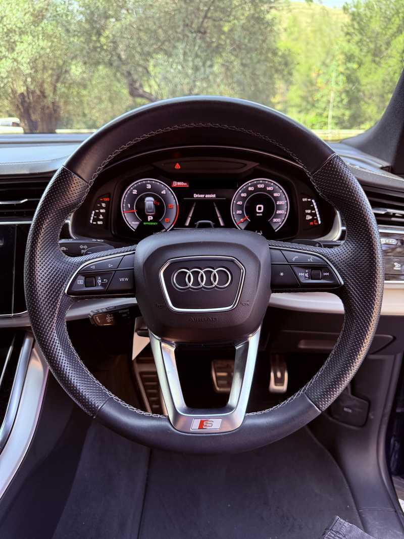 2022 Audi Q8 3,0L 2022 Cyprus