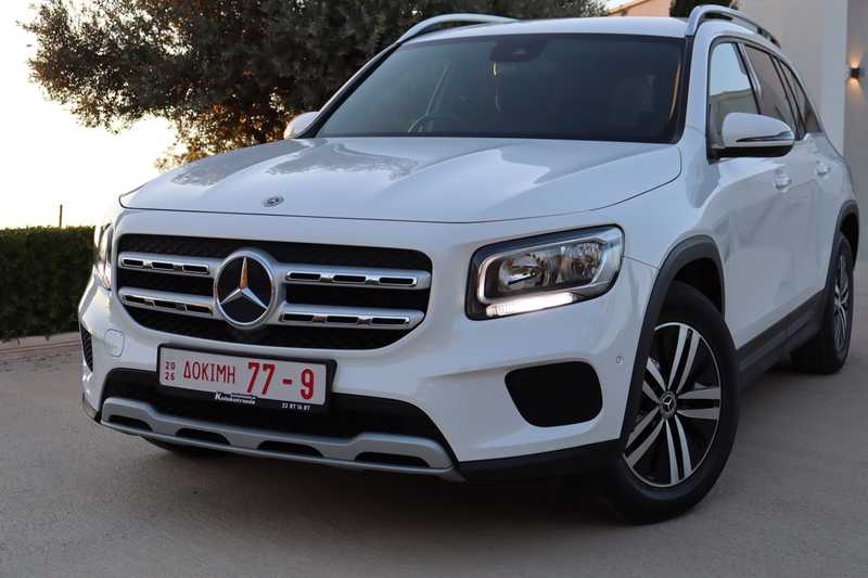 2021 Mercedes-Benz GLB 1,4L 2021 Cyprus