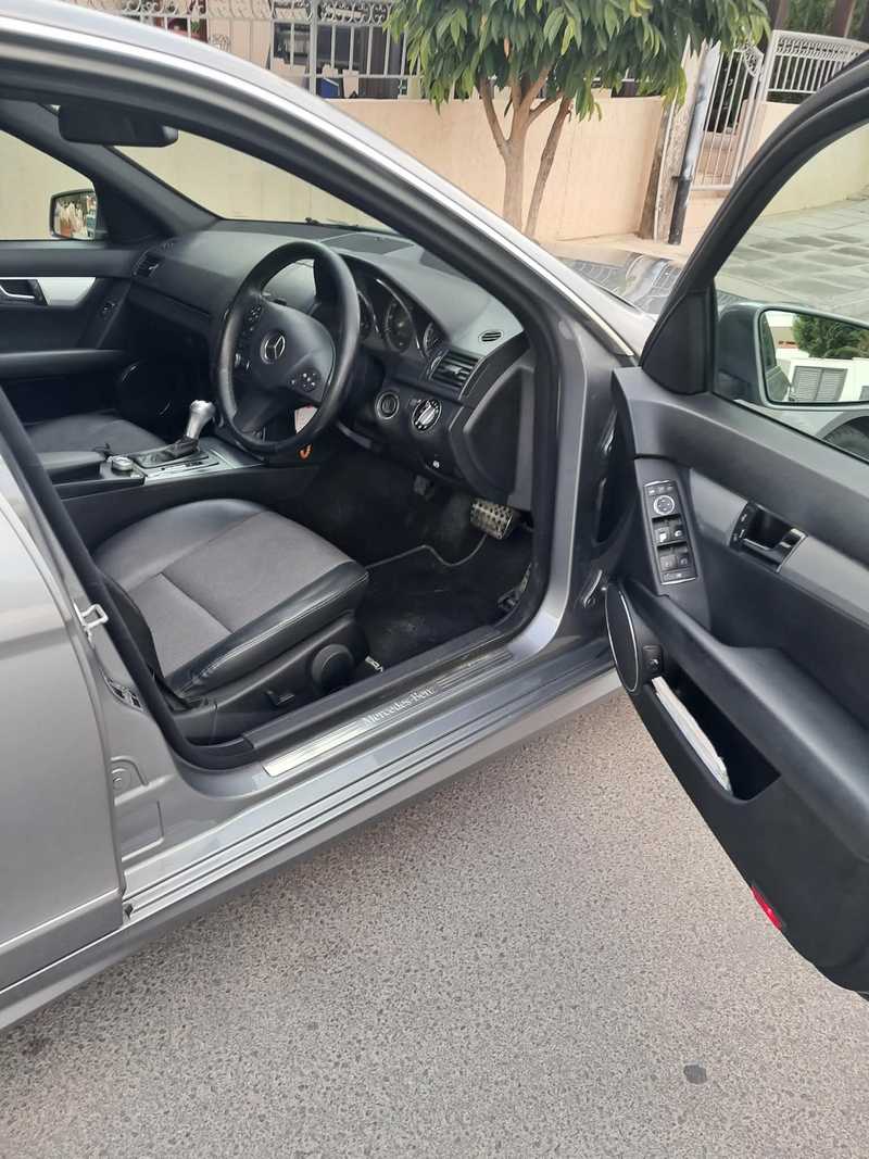 2010 Mercedes-Benz C-Class 1,6L 2010 Cyprus