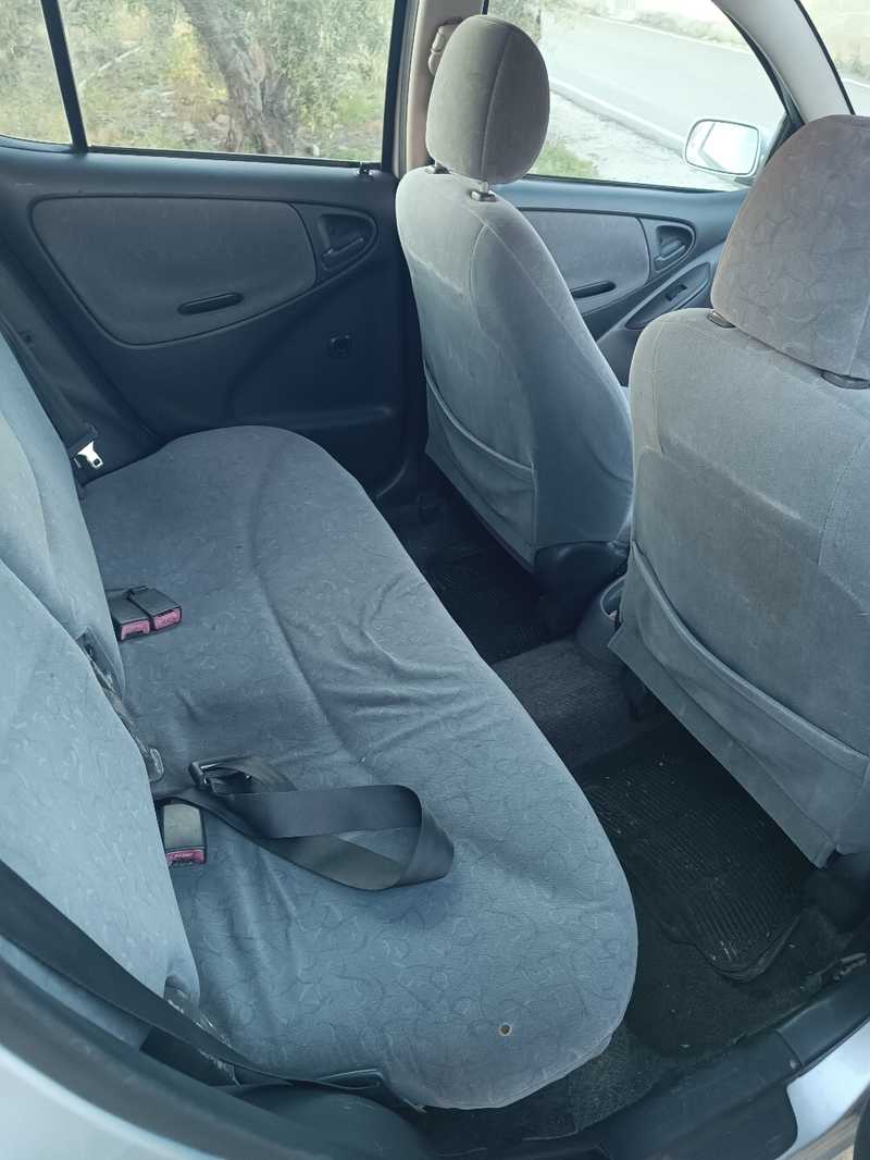 1999 Toyota Vitz 1,0L 1999 Cyprus