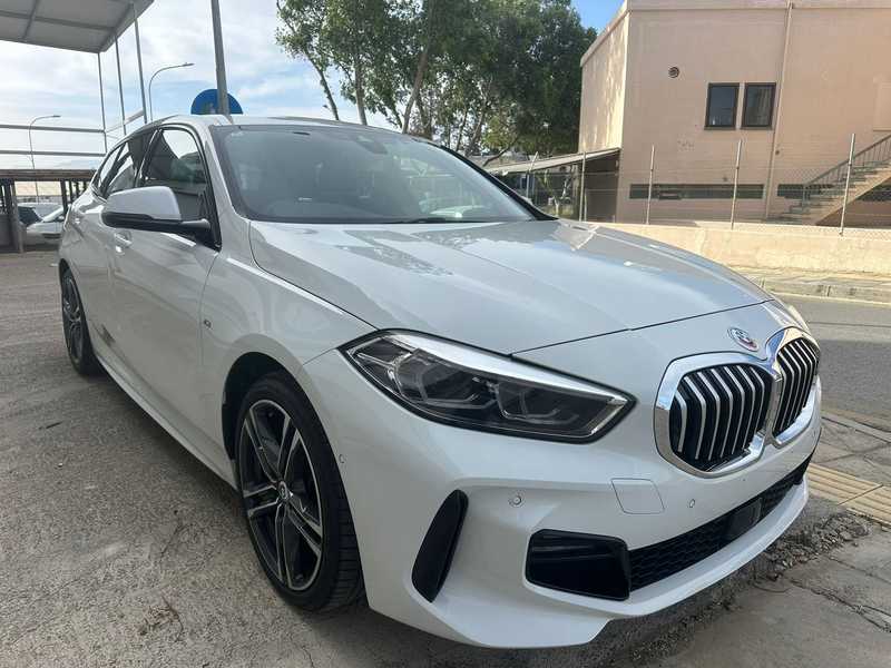2022 BMW 1-Series 2,0L 2022 Cyprus