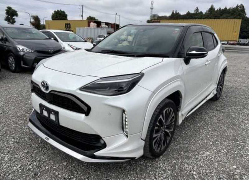 Toyota Yaris Cross 1,5L 2022