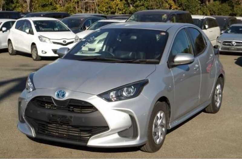 Toyota Yaris 1,5L 2022