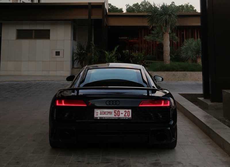 2023 Audi R8 5,2L 2023 Cyprus