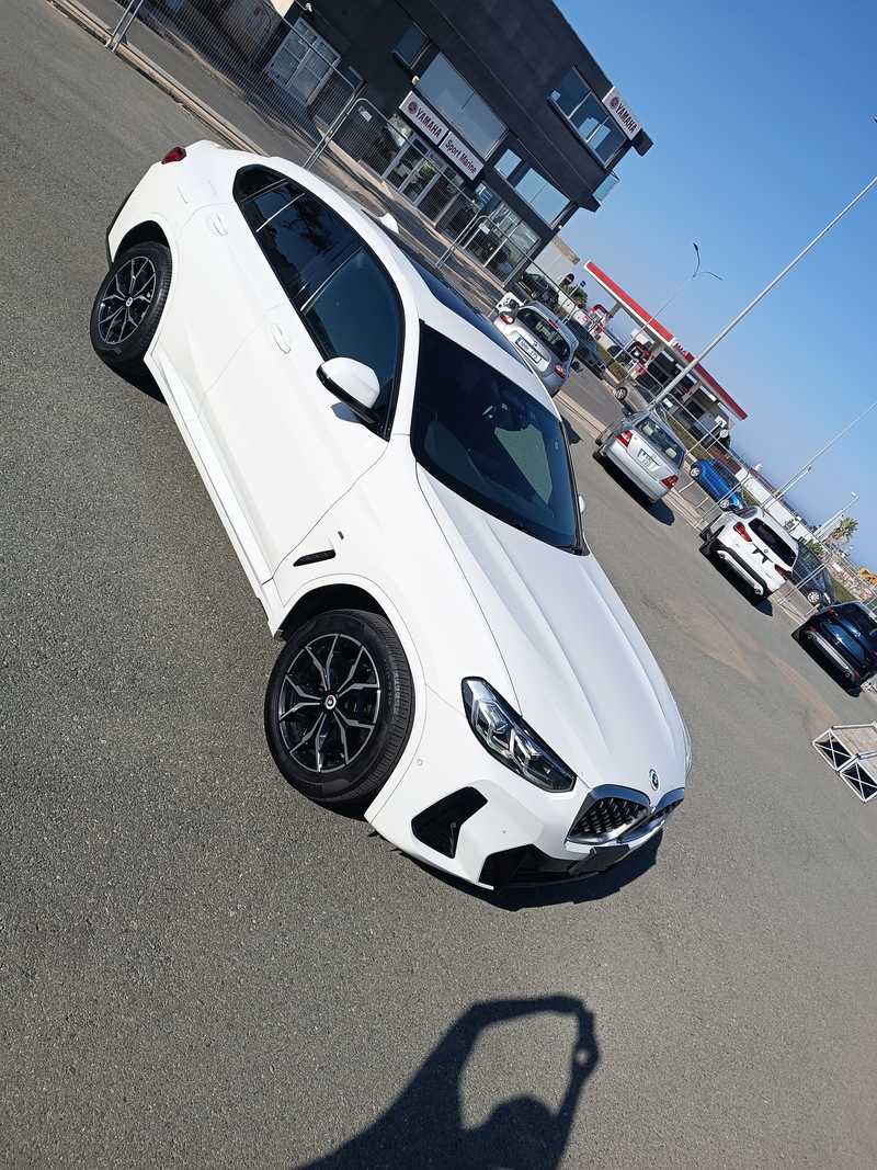 2023 BMW X4 2,0L 2023 Cyprus