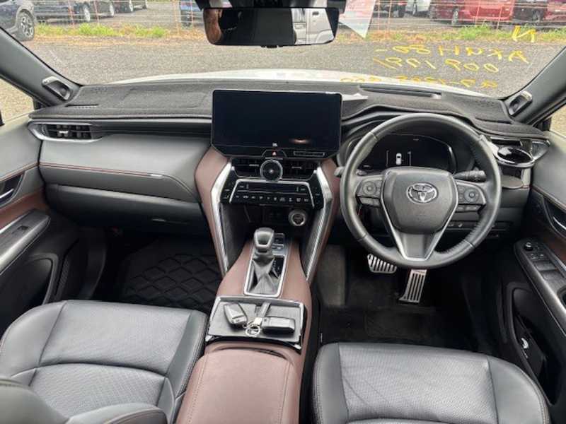 2024 Toyota Harrier 2,5L 2024 Cyprus