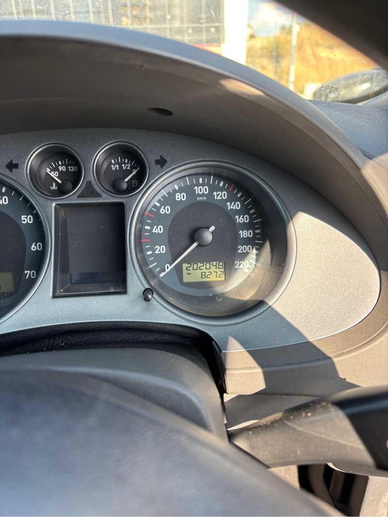 2007 Seat Cordoba 2,1L 2007 Cyprus