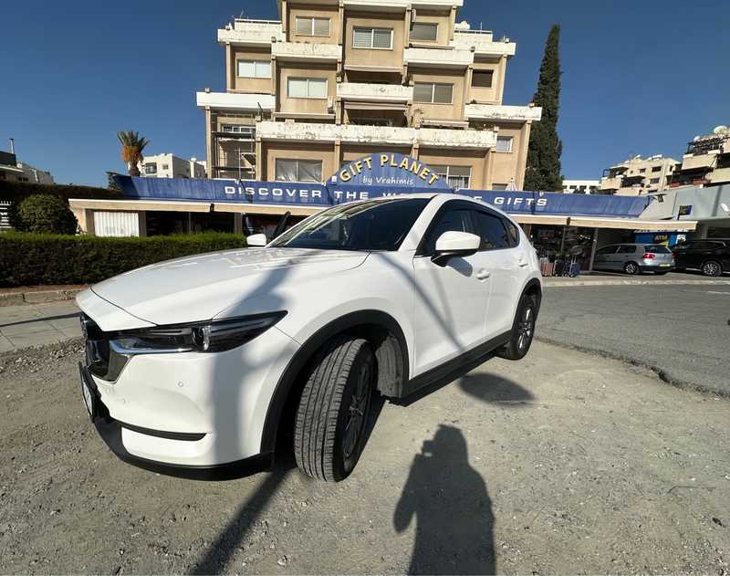 Mazda CX-5 2,2L 2018