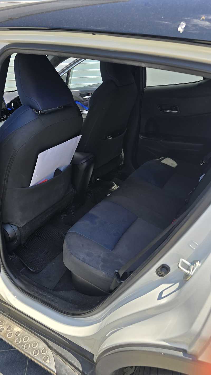 2018 Toyota C-HR 1,8L 2018 Cyprus
