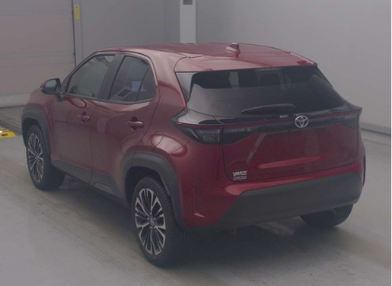 2024 Toyota Yaris Cross 1,5L 2024 Cyprus