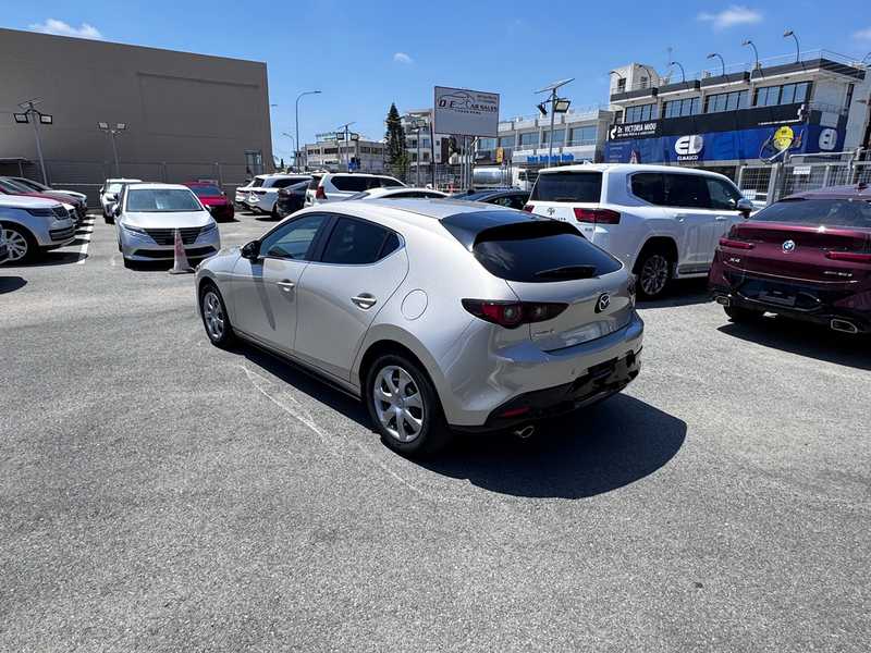 2023 Mazda 3 1,5L 2023 Cyprus