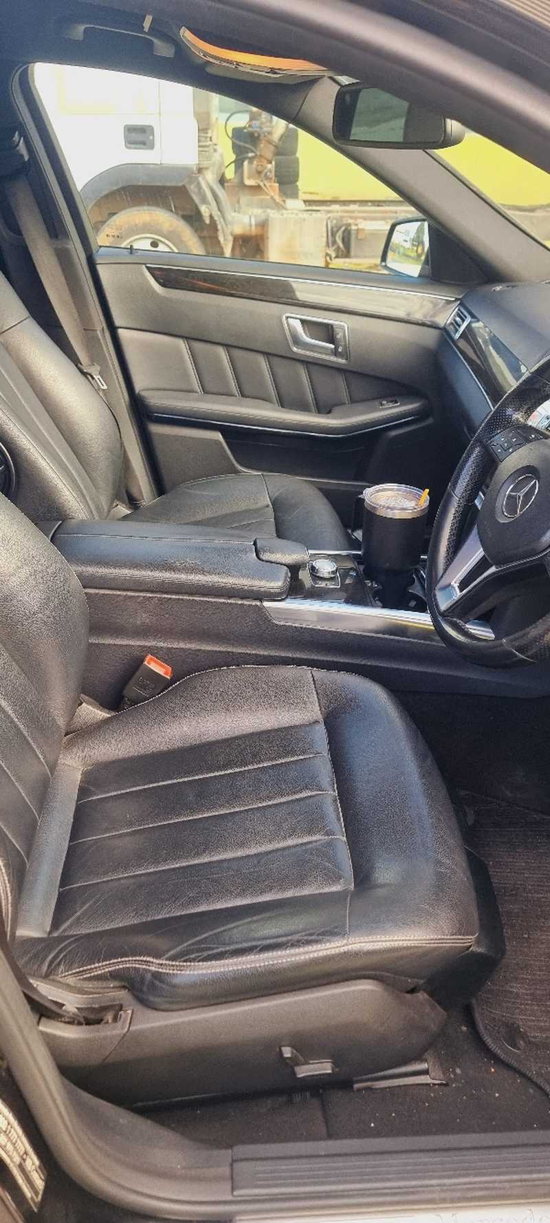 2013 Mercedes-Benz E-Class 2,2L 2013 Cyprus