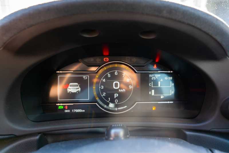 2024 Subaru BRZ 2,4L 2024 Cyprus