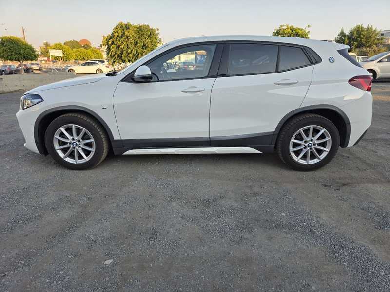 2022 BMW X2 2,0L 2022 Cyprus