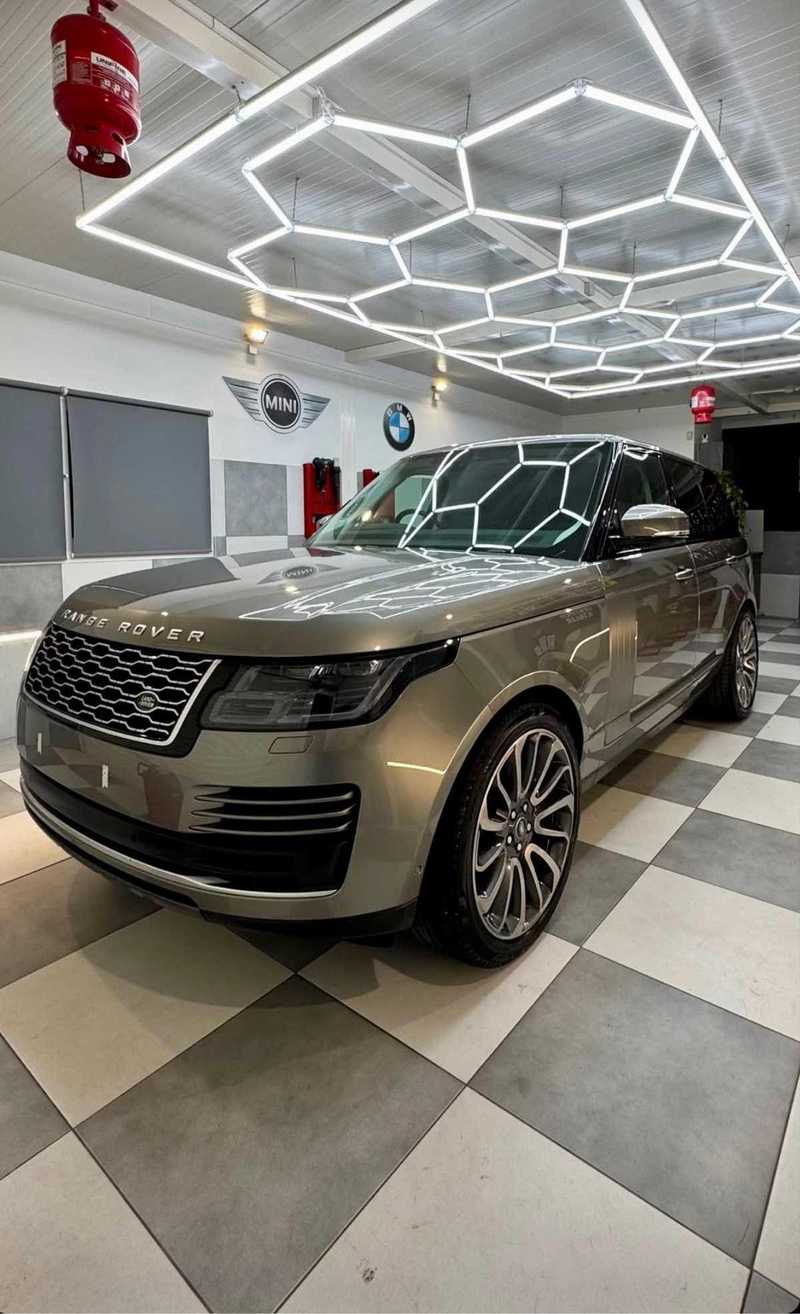 Land Rover Range Rover Vogue 3,0L 2021