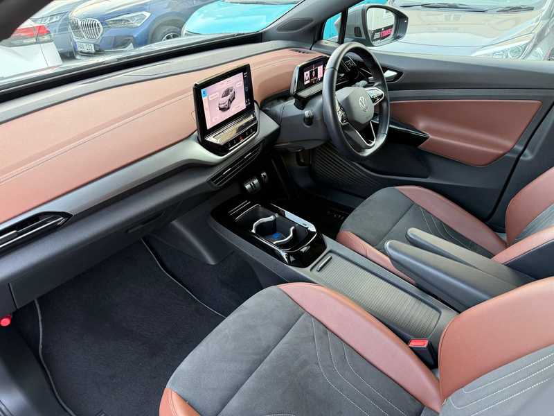 2022 Volkswagen ID.4 Electric 2022 Cyprus