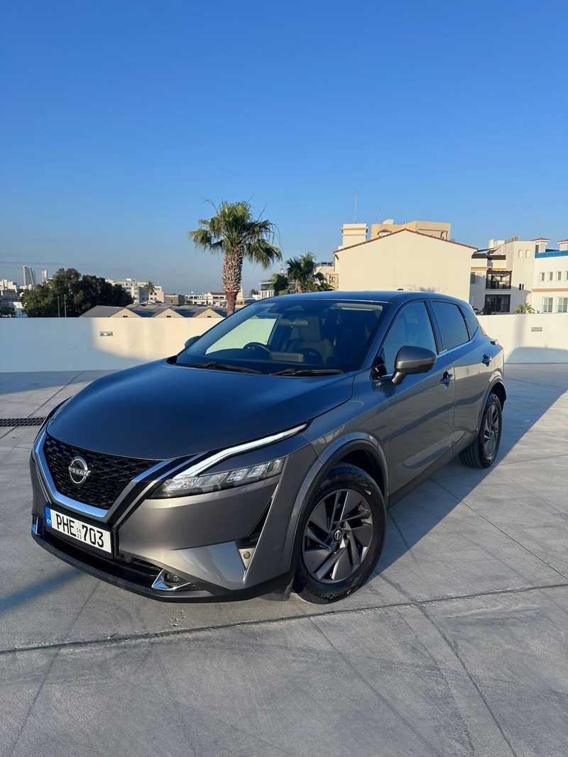 Nissan Qashqai 1,3L 2022